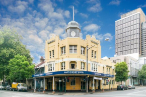 Отель East Sydney Hotel  Сидней